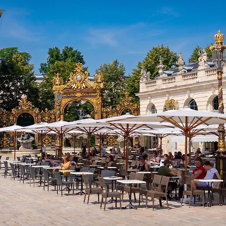 Mezzanine 10 Min Walk From Place Stanislas Appartement *